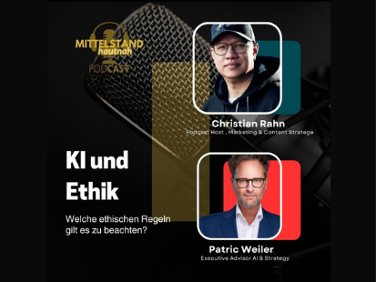 Ethik in der KI: Verantwortung und Herausforderungen für Unternehmen