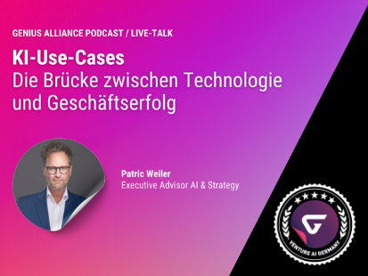 KI Use Cases: Die Brücke zwischen Technologie und Geschäftserfolg