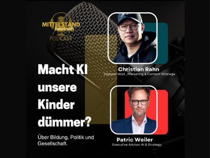 Macht KI unsere Kinder dümmer?
