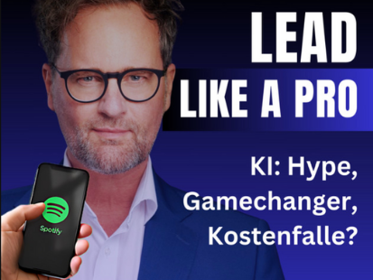 KI - Hype, Gamechanger, Kostenfalle